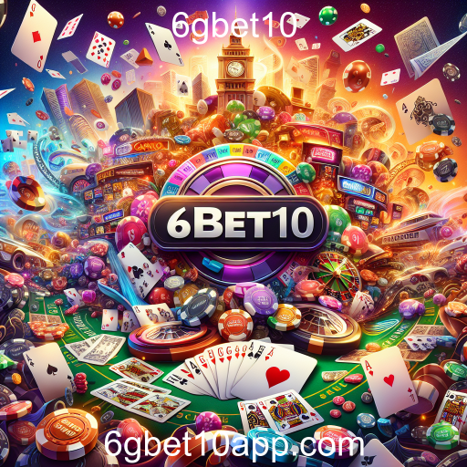 Descubra a Emocionante Categoria de Jogos de Cartas no 6gbet10