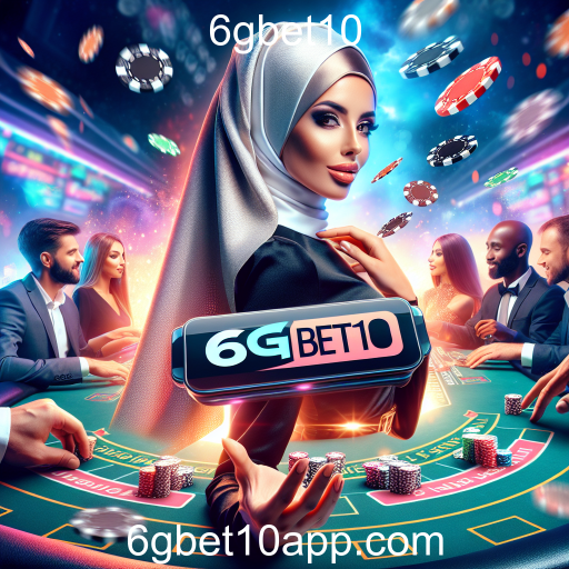 A Emoção dos Jogos Ao Vivo na 6gbet10