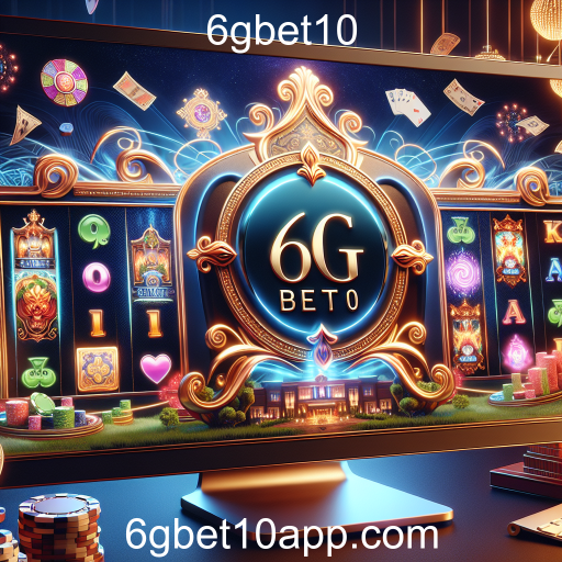 Explore a Categoria de Lobby no 6gbet10: Uma Experiência de Jogo Incomparável